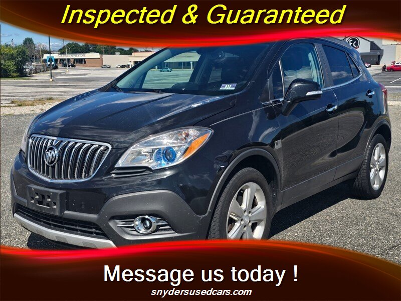 2015 Buick Encore