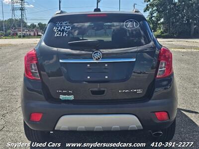 2015 Buick Encore Convenience   - Photo 4 - Essex, MD 21221