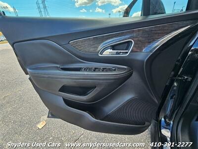 2015 Buick Encore Convenience   - Photo 30 - Essex, MD 21221