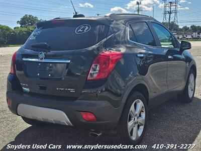2015 Buick Encore Convenience   - Photo 5 - Essex, MD 21221