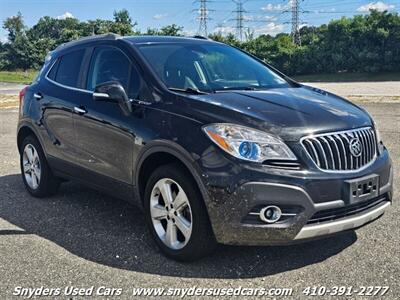2015 Buick Encore Convenience   - Photo 7 - Essex, MD 21221