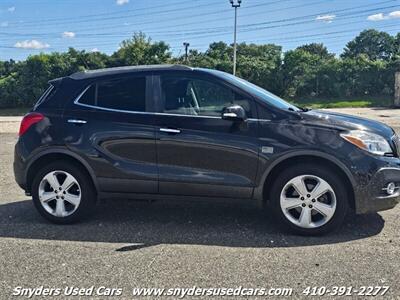 2015 Buick Encore Convenience   - Photo 6 - Essex, MD 21221