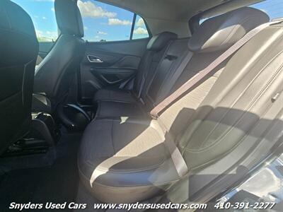 2015 Buick Encore Convenience   - Photo 11 - Essex, MD 21221