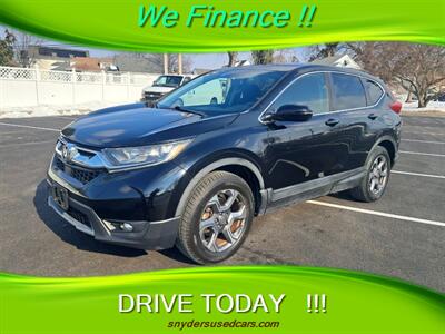 2018 Honda CR-V EX SUV