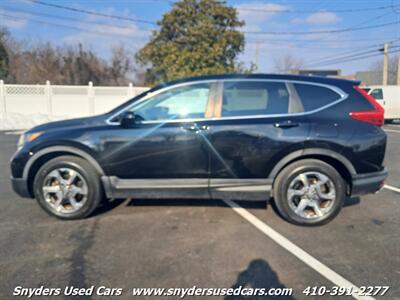 2018 Honda CR-V EX   - Photo 2 - Essex, MD 21221