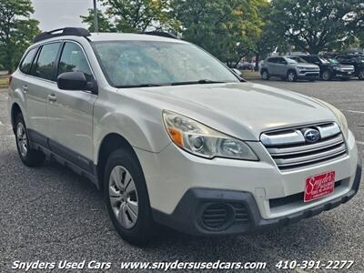 2014 Subaru Outback 2.5i   - Photo 7 - Essex, MD 21221