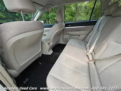 2014 Subaru Outback 2.5i   - Photo 12 - Essex, MD 21221