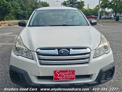 2014 Subaru Outback 2.5i   - Photo 8 - Essex, MD 21221