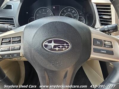 2014 Subaru Outback 2.5i   - Photo 28 - Essex, MD 21221
