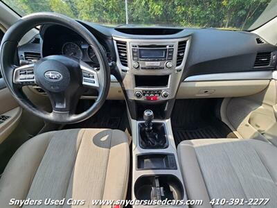 2014 Subaru Outback 2.5i   - Photo 21 - Essex, MD 21221