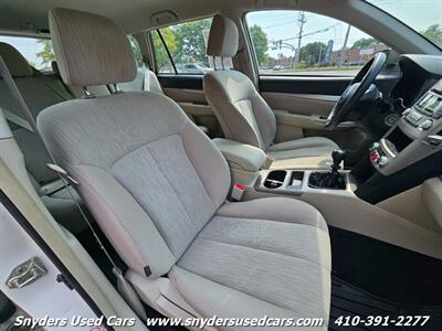 2014 Subaru Outback 2.5i   - Photo 13 - Essex, MD 21221