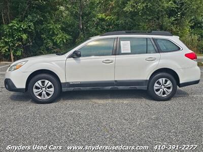 2014 Subaru Outback 2.5i   - Photo 2 - Essex, MD 21221