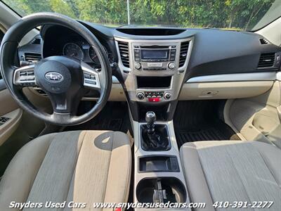 2014 Subaru Outback 2.5i   - Photo 21 - Essex, MD 21221