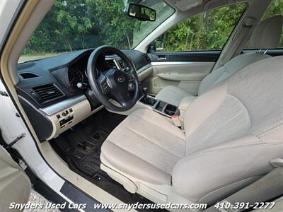 2014 Subaru Outback 2.5i   - Photo 10 - Essex, MD 21221