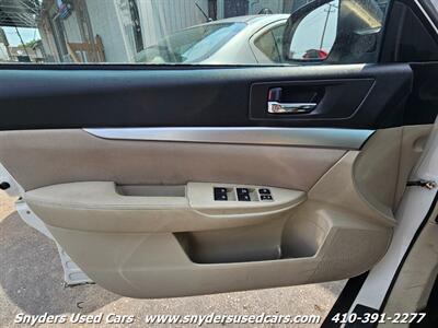 2014 Subaru Outback 2.5i   - Photo 30 - Essex, MD 21221