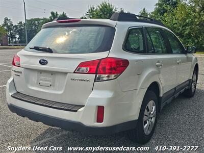 2014 Subaru Outback 2.5i   - Photo 5 - Essex, MD 21221