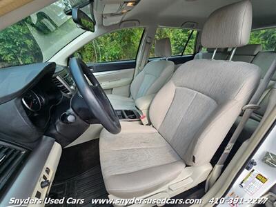 2014 Subaru Outback 2.5i   - Photo 9 - Essex, MD 21221