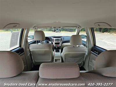 2014 Subaru Outback 2.5i   - Photo 19 - Essex, MD 21221