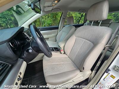 2014 Subaru Outback 2.5i   - Photo 9 - Essex, MD 21221