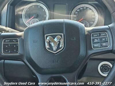 2016 RAM 1500 SLT   - Photo 28 - Essex, MD 21221