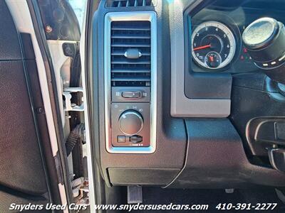 2016 RAM 1500 SLT   - Photo 35 - Essex, MD 21221