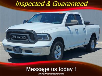 2016 RAM 1500 SLT   - Photo 1 - Essex, MD 21221