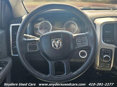 2016 RAM 1500 SLT   - Photo 27 - Essex, MD 21221