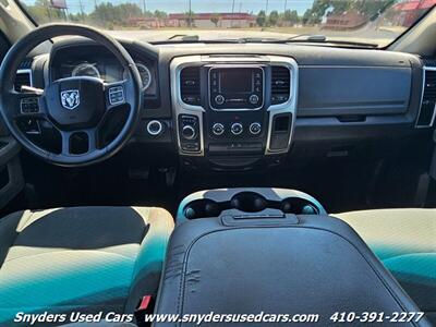 2016 RAM 1500 SLT   - Photo 24 - Essex, MD 21221