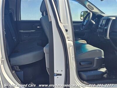 2016 RAM 1500 SLT   - Photo 16 - Essex, MD 21221