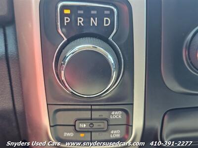 2016 RAM 1500 SLT   - Photo 32 - Essex, MD 21221