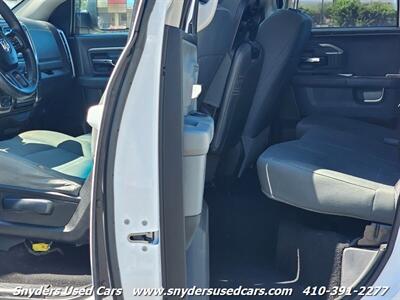 2016 RAM 1500 SLT   - Photo 10 - Essex, MD 21221