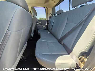 2016 RAM 1500 SLT   - Photo 13 - Essex, MD 21221