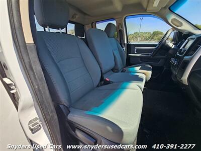 2016 RAM 1500 SLT   - Photo 17 - Essex, MD 21221