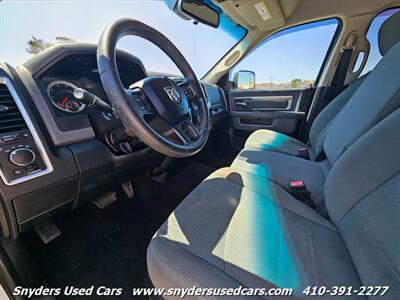 2016 RAM 1500 SLT   - Photo 12 - Essex, MD 21221