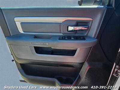 2016 RAM 1500 SLT   - Photo 34 - Essex, MD 21221