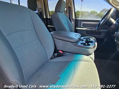 2016 RAM 1500 SLT   - Photo 21 - Essex, MD 21221