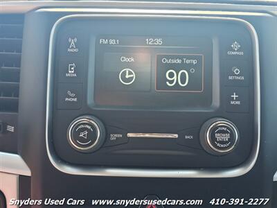 2016 RAM 1500 SLT   - Photo 30 - Essex, MD 21221
