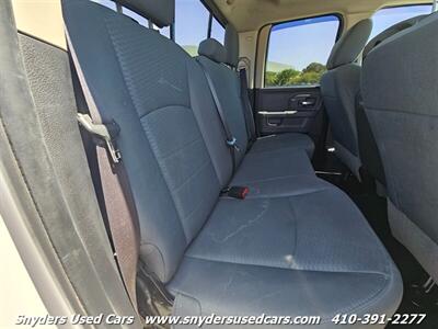 2016 RAM 1500 SLT   - Photo 19 - Essex, MD 21221