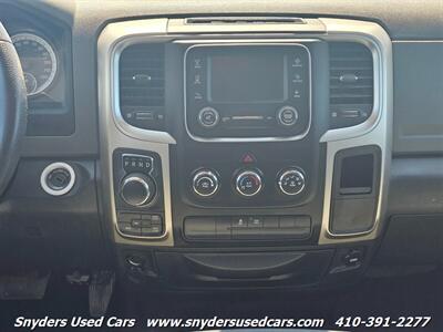 2016 RAM 1500 SLT   - Photo 25 - Essex, MD 21221