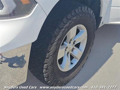 2016 RAM 1500 SLT   - Photo 36 - Essex, MD 21221