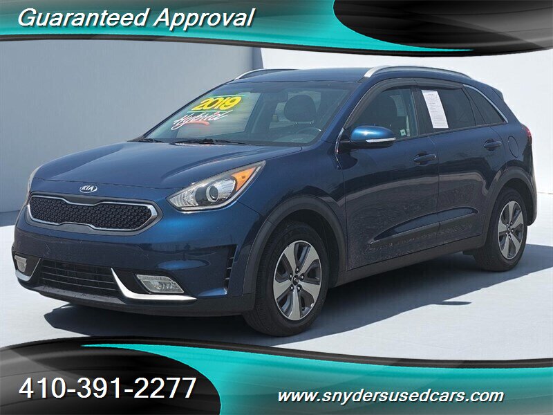 2019 Kia Niro EX  
