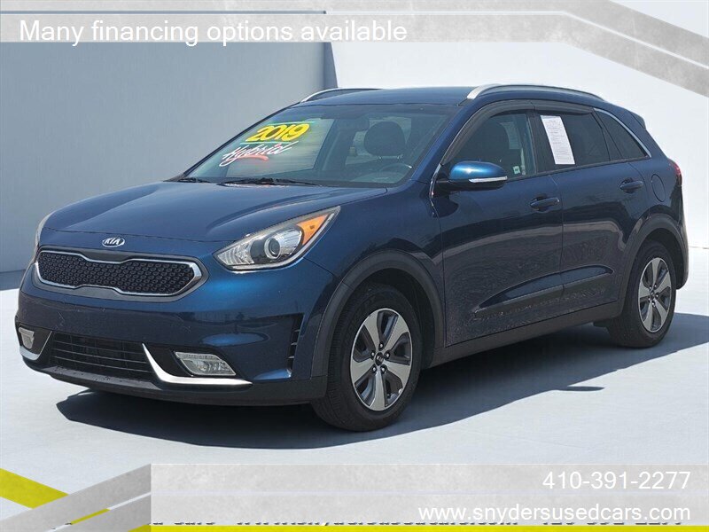 2019 Kia Niro EX  