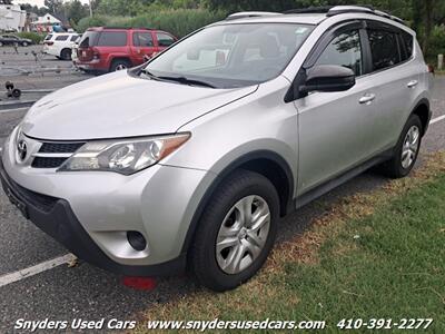 2013 Toyota RAV4 LE   - Photo 1 - Essex, MD 21221
