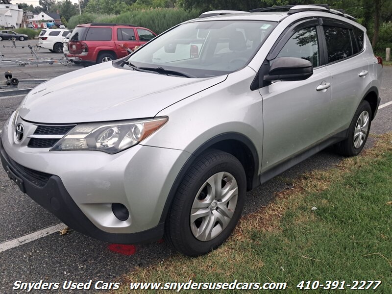 2013 Toyota RAV4 LE   - Photo 1 - Essex, MD 21221