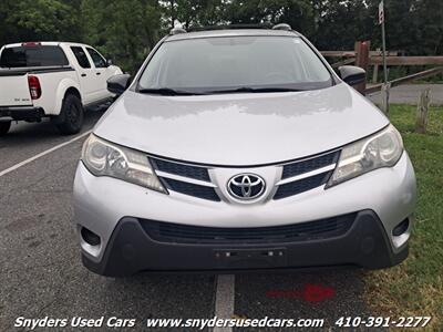 2013 Toyota RAV4 LE   - Photo 6 - Essex, MD 21221