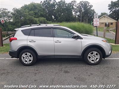 2013 Toyota RAV4 LE   - Photo 4 - Essex, MD 21221