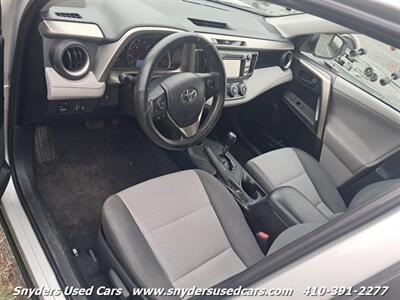 2013 Toyota RAV4 LE   - Photo 8 - Essex, MD 21221