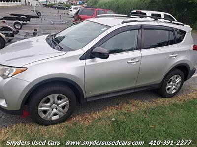 2013 Toyota RAV4 LE   - Photo 2 - Essex, MD 21221