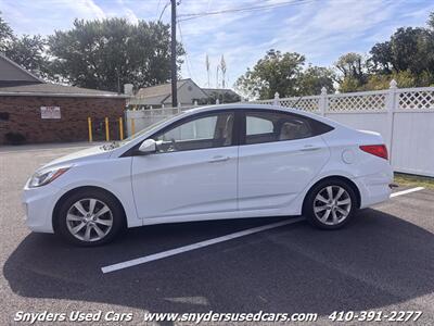 2012 Hyundai ACCENT GLS - Photo 3 - Essex, MD 21221