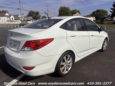 2012 Hyundai ACCENT GLS - Photo 5 - Essex, MD 21221